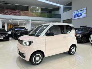 五菱宏光MINI EV 自动 臻享款磷酸铁锂 