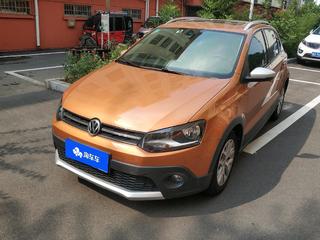 大众POLO Cross 1.5L 自动 