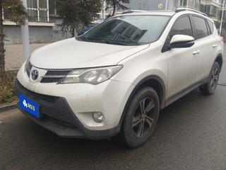 丰田RAV4 2.0L 自动 风尚版 