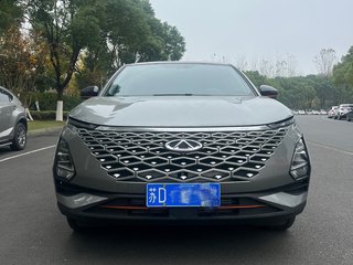 奇瑞欧萌达 1.6T 自动 高维版 