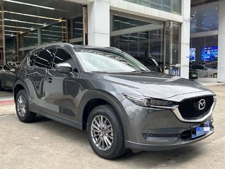 马自达CX-5 2.0L 自动 智尊型 