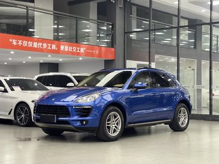 保时捷Macan 