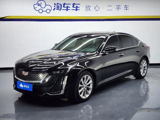 凯迪拉克CT5 2.0T 