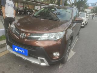 RAV4 2.0L 风尚版 