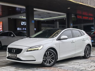 沃尔沃V40 T3 1.5T 自动 智逸版 