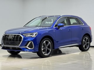 奥迪Q3 35TFSI 1.4T 自动 进取致雅型 