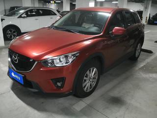 马自达CX-5 2.0L 自动 舒适型 