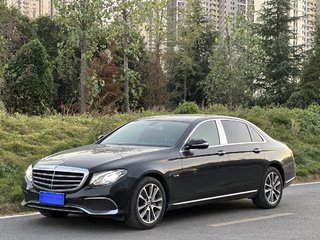 奔驰E级 E300L 时尚型改款 