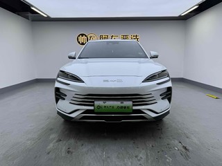 比亚迪宋PLUS PHEV 1.5L 自动 旗舰PLUS 