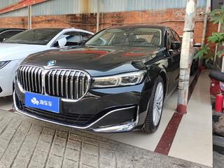 宝马7系 730Li 2.0T 自动 豪华套装 