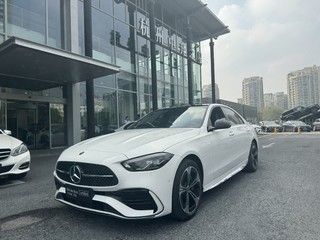 奔驰C级 C260L 1.5T 自动 皓夜运动版 