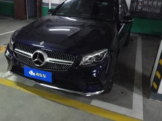 奔驰GLC GLC260 2.0T 自动 动感型 