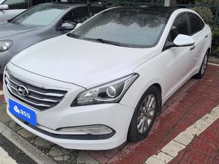 现代名图 1.8L 自动 智能型 