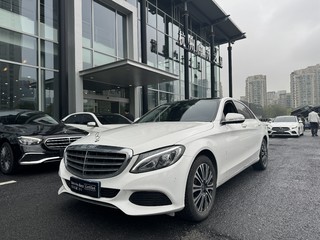 奔驰C级 C200L 2.0T 自动 