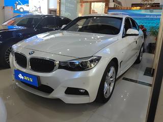 宝马3系GT 320i 2.0T 自动 M运动套装 