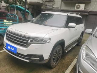 北汽昌河Q7 1.5T 手动 基本型 