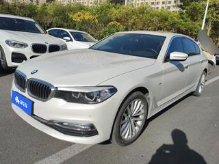 宝马5系 525Li 2.0T 自动 豪华套装 