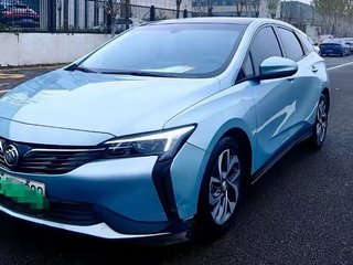 别克微蓝6 PHEV 1.5L 自动 互联智享型 