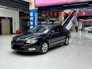 斯柯达昊锐 1.8T 自动 智雅型 