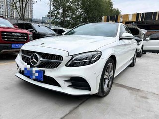 奔驰C级 C260L 