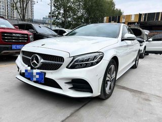 奔驰C级 C260L 1.5T 自动 运动版 