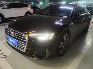 奥迪A6L 45TFSI 2.0T 自动 臻选动感型 