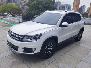 大众途观 1.8T 自动 豪华版 