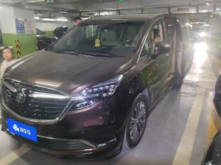 别克GL8 ES陆尊 2.0T 自动 653T豪华型 