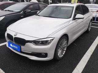 宝马3系 320Li 2.0T 自动 时尚型 