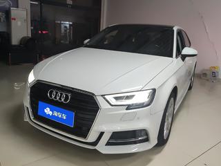 奥迪A3 35TFSI 1.4T 自动 时尚型Sportback 