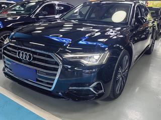 奥迪A6L 45TFSI 2.0T 自动 臻选致雅型 