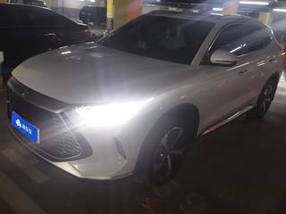 比亚迪宋PLUS PHEV 1.5L 自动 旗舰型 