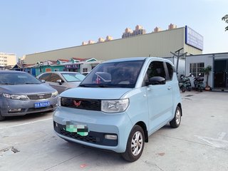 五菱宏光MINI EV 自动 悦享款磷酸铁锂 