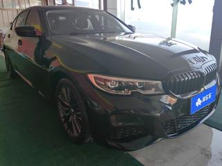 宝马3系 325Li 2.0T 自动 改款M运动套装 