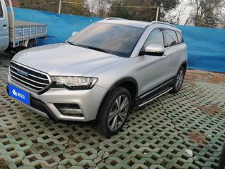 哈弗哈弗H6 Coupe 蓝标 2.0T 自动 精英型 