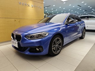 宝马1系 1.5T 