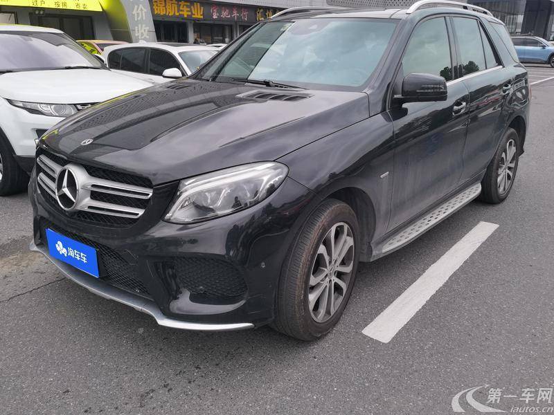 奔驰GLE级 GLE320 [进口] 2019款 3.0T 自动 动感型臻藏版 