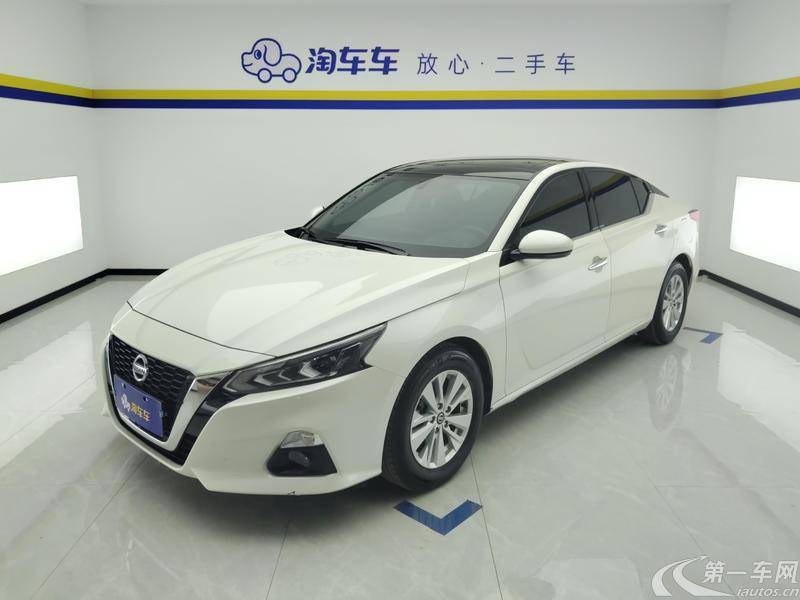 日产天籁 2020款 2.0L 自动 XL舒适版 (国Ⅵ) 