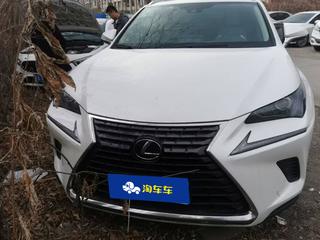 雷克萨斯NX 300h 2.5L 自动 锋尚版 