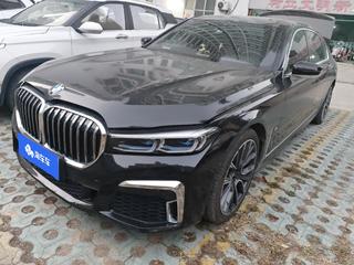 宝马7系 740Li 3.0T 自动 尊享型M运动套装 