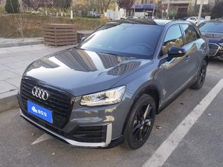 奥迪Q2L 35TFSI 1.4T 自动 进取动感型 