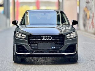 奥迪Q2L 35TFSI 1.4T 自动 时尚致雅型 