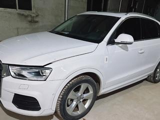 奥迪Q3 35TFSI 2.0T 自动 风尚型 