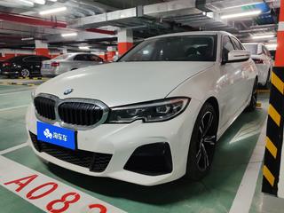 宝马3系 325i 2.0T 自动 改款M运动套装 