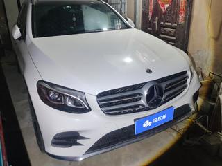 奔驰GLC GLC260 2.0T 自动 动感型 