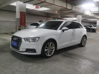 奥迪A3 35TFSI 1.4T 自动 进取型Sportback 