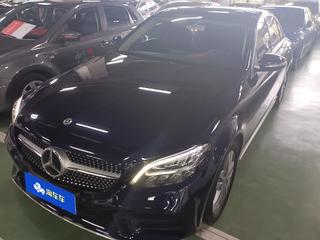 奔驰C级 C200L 1.5T 自动 时尚型运动版 