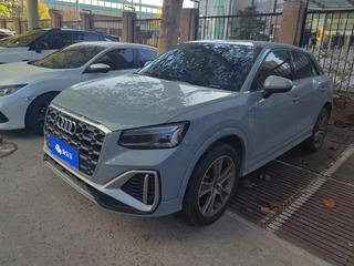 奥迪Q2L 35TFSI 1.4T 自动 时尚动感型 