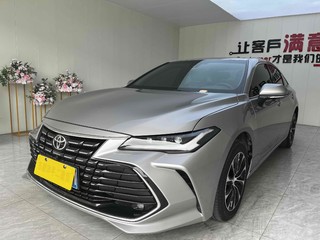 丰田亚洲龙 2.0L 自动 进取版 