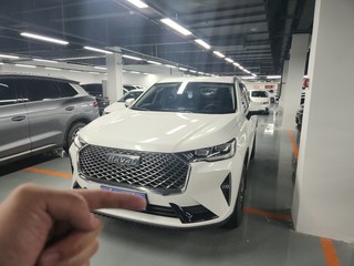 哈弗哈弗H6 第三代 1.5T 自动 DHT 